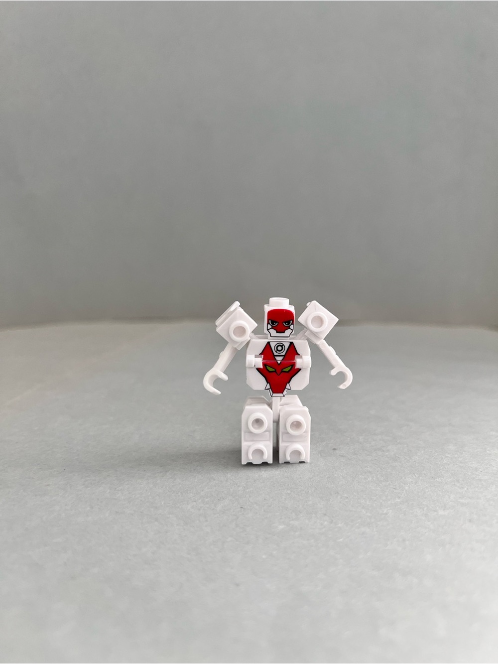 Spin Master Ionix Tenkai Knights Promotional Transforming Action Figure